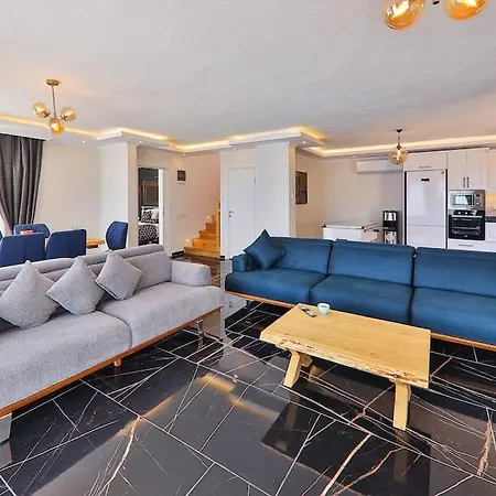 Villa Londra - Hill Kalkan