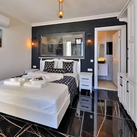 Villa Londra - Hill *