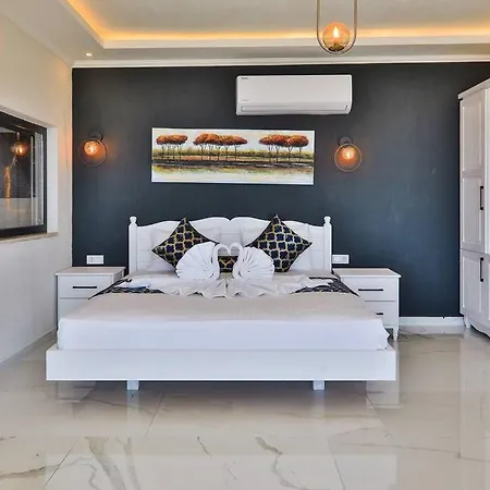Villa Londra - Hill Kalkan