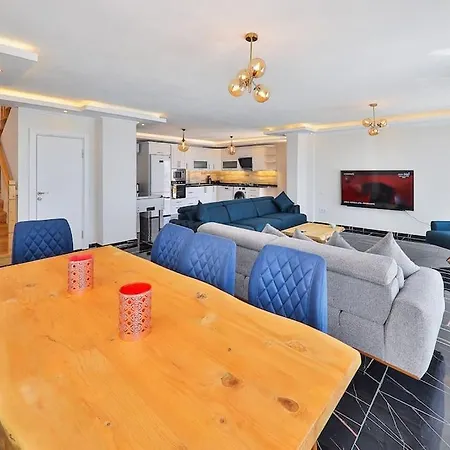 Villa Londra - Hill Kalkan
